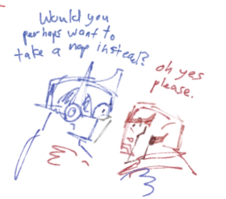 eugghhorionpax's tweet image. butt his medic is used to it 🎀