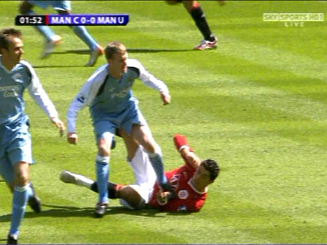 What happened to the game I love?