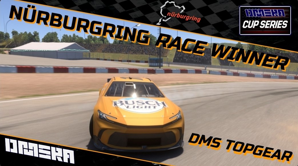 DMS Racing Association tweet media