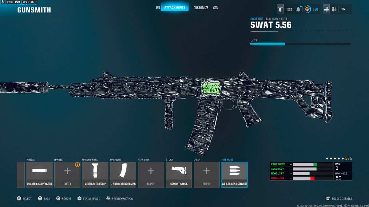 Lionxo_'s tweet image. The BEST Meta Loadouts for #VerdanskReturns