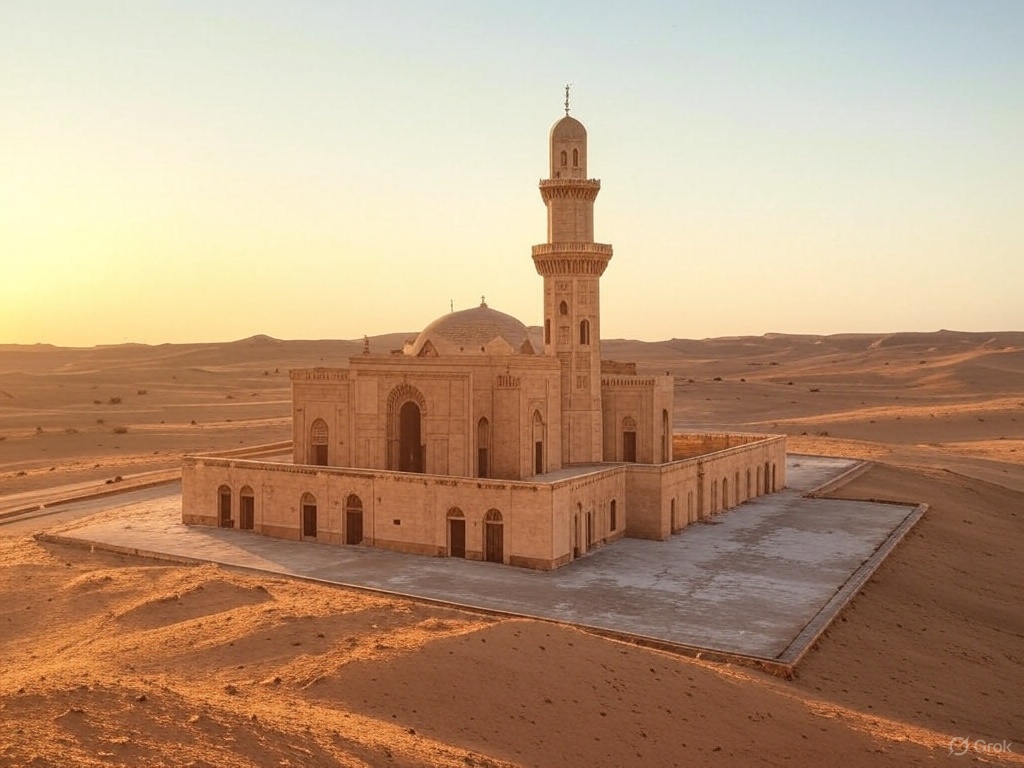 I asked, O Messenger of Allah! Which mosque was built first?