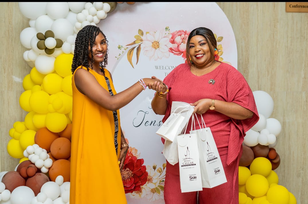 UshirikiWema's tweet photo. 1/2
Amplifying young voices in the space they are in today, shaping them into leaders for tomorrow. That is Femme Sensations. A woman-empowering platform, elevating young women through transformative experiences captured through a holistic approach of Empowerment and Wellness. https://t.co/2KfReAYyKr