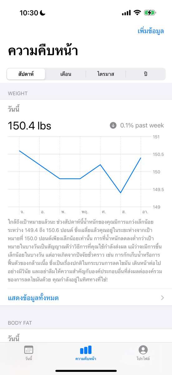 Getting closer… 🇹🇭