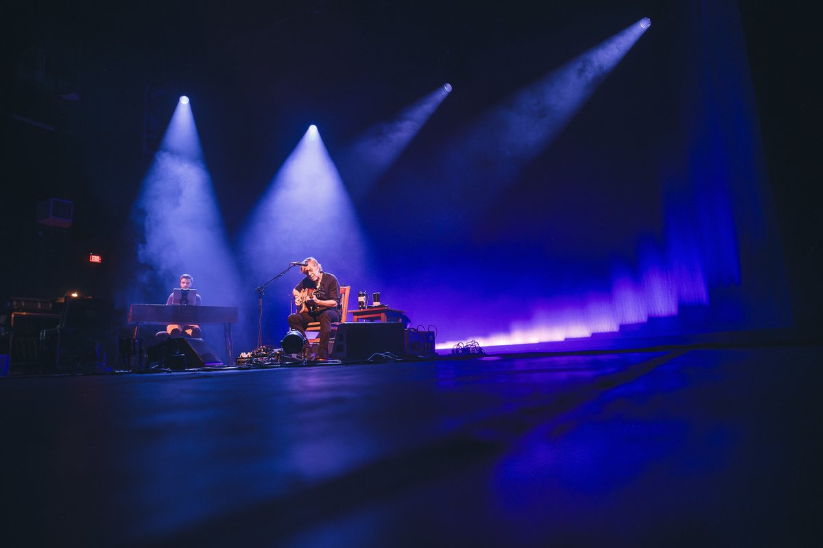4/5/25
Count Basie Center for the Arts
Red Bank, NJ 

📷 Andrew Blackstein