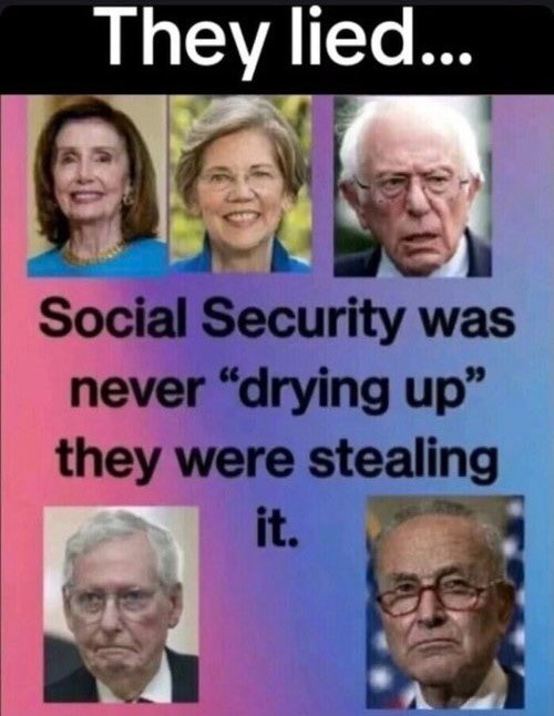 They need to be taken down. Now!