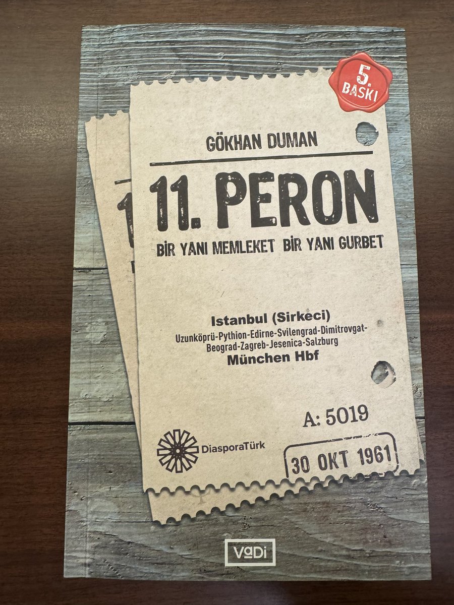Yurtdışındaki Türk toplumunun göç tarihine dair kapsamlı bir bakış sunan bu eser, konuyla ilgilenen herkes tarafından mutlaka okunmalı.