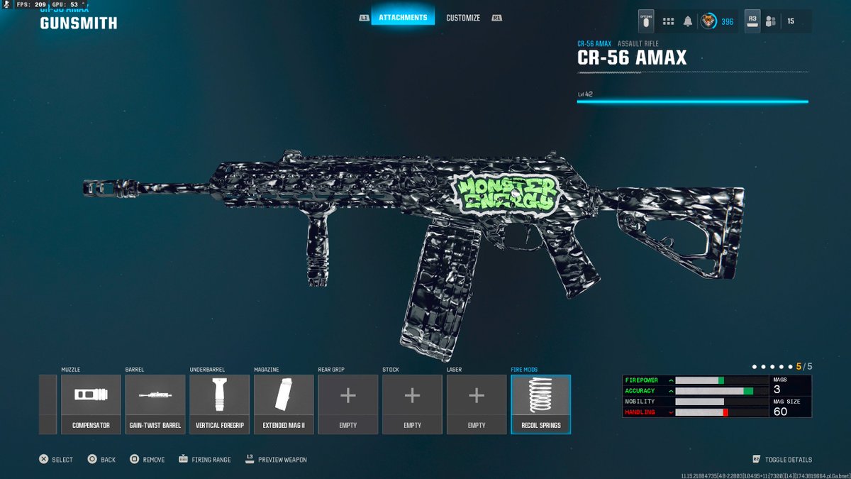 Lionxo_'s tweet image. The BEST Meta Loadouts for #VerdanskReturns