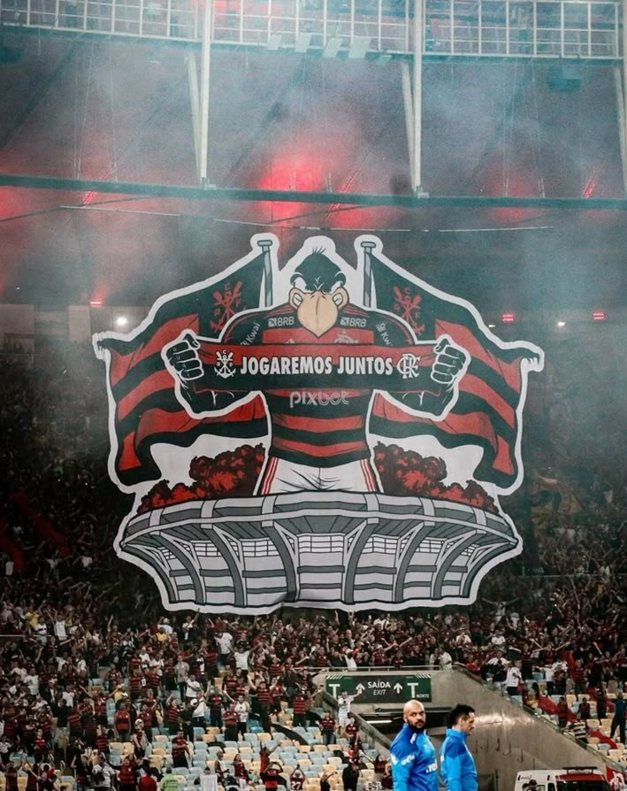 CentralFlaNacao's tweet photo. PELO FLAMENGO! https://t.co/nJFx10veJ1