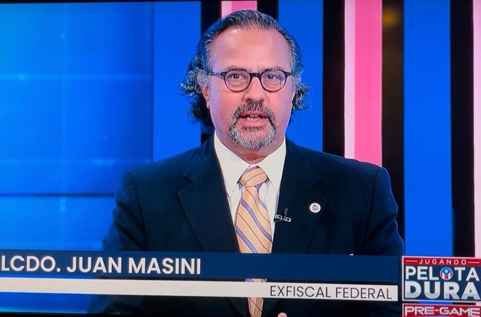Juan M. Masini (@jmmcondor) on Twitter photo Bueno estar esta semana pasada en <a href="/JugandoPelotaPR/">Jugando Pelota Dura🇵🇷</a> con @FerdinandPR por @Tele11PR para análisis de temas jurídicos ⚖️ en PR 🇵🇷 / Good 2 this past week on <a href="/JugandoPelotaPR/">Jugando Pelota Dura🇵🇷</a> w/ @FerdinandPR on @Tele11PR 4 analysis of judicial matters ⚖️ in PR 🇵🇷 Bueno estar esta semana pasada en <a href="/JugandoPelotaPR/">Jugando Pelota Dura🇵🇷</a> con @FerdinandPR por @Tele11PR para análisis de temas jurídicos ⚖️ en PR 🇵🇷 / Good 2 this past week on <a href="/JugandoPelotaPR/">Jugando Pelota Dura🇵🇷</a> w/ @FerdinandPR on @Tele11PR 4 analysis of judicial matters ⚖️ in PR 🇵🇷