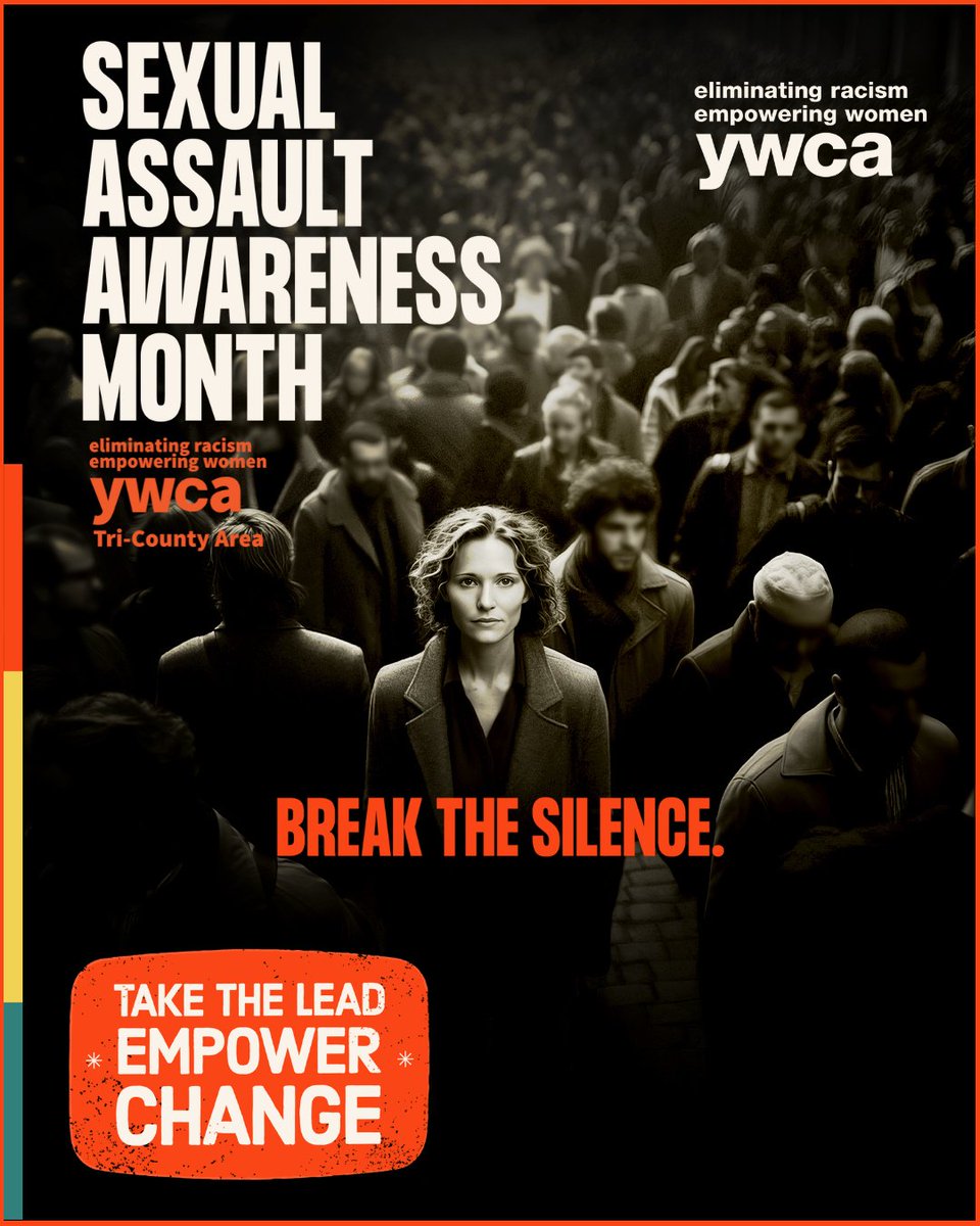 According to the CDC, 59.4 million women—that's nearly 1 in every 2— have experienced unwanted sexual contact in their lifetimes. It is critical that we continue to teach and raise awareness around consent. Share this resource widely: rainn.org/articles/what-… #SAAM25 #ONEYWCA