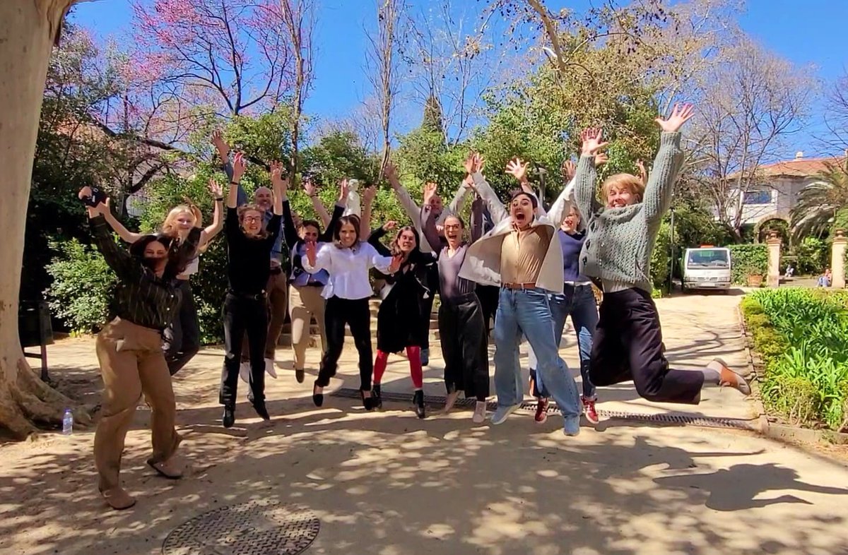 Andrea Fuente Vidal (@andreafuentev) on Twitter photo On #physicalactivityday, we would like to tell you there are many ways yo can learn to promote #physicalactivity in people #over65 
Get to know the #Join4Joy approach at join4joy.eu
#erasmusplus On #physicalactivityday, we would like to tell you there are many ways yo can learn to promote #physicalactivity in people #over65 
Get to know the #Join4Joy approach at join4joy.eu
#erasmusplus