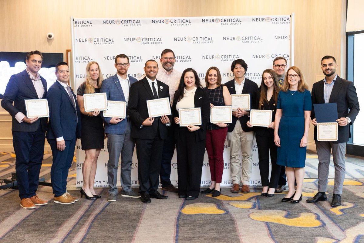 Last chance! FNCS applications close this Friday, April 11. Through the FNCS program, NCS is proud to recognize those who have demonstrated a long history of dedicated program development, scholarship, leadership and professionalism within the field of neurocritical care. Learn