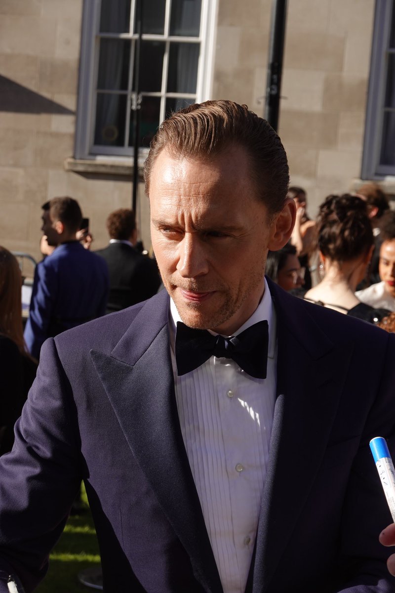 Tom Hiddleston at the Olivier

📷 by me 

©️ <a href="/fierce_unicorn/">🦄</a>