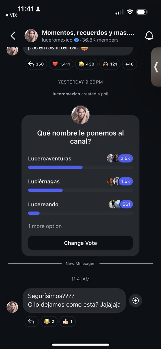 eevitss's tweet photo. Pero es que quien voto? JAJAJAJJAJAJA https://t.co/y9HSczWjoc
