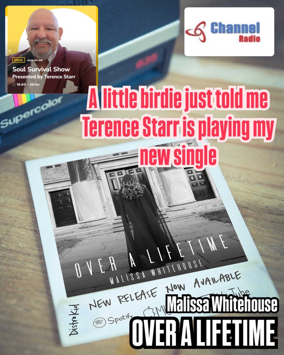 MALISSA (@musicmalissa) on Twitter photo Make sure you tune in now <a href="/ChannelRadioUK/">Channel Radio</a> 🕺💃❤️🎶🎙️
<a href="/JonBrooks_Music/">Jon Brooks ♫ Recording Studio (Producer/Composer)</a> <a href="/marlandmusic/">Ronnie StJohn Laurie</a> 🎶💫 Make sure you tune in now <a href="/ChannelRadioUK/">Channel Radio</a> 🕺💃❤️🎶🎙️
<a href="/JonBrooks_Music/">Jon Brooks ♫ Recording Studio (Producer/Composer)</a> <a href="/marlandmusic/">Ronnie StJohn Laurie</a> 🎶💫