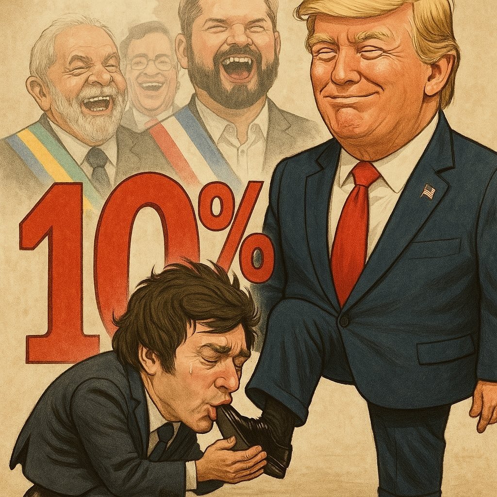 Viva la libertad carajo.