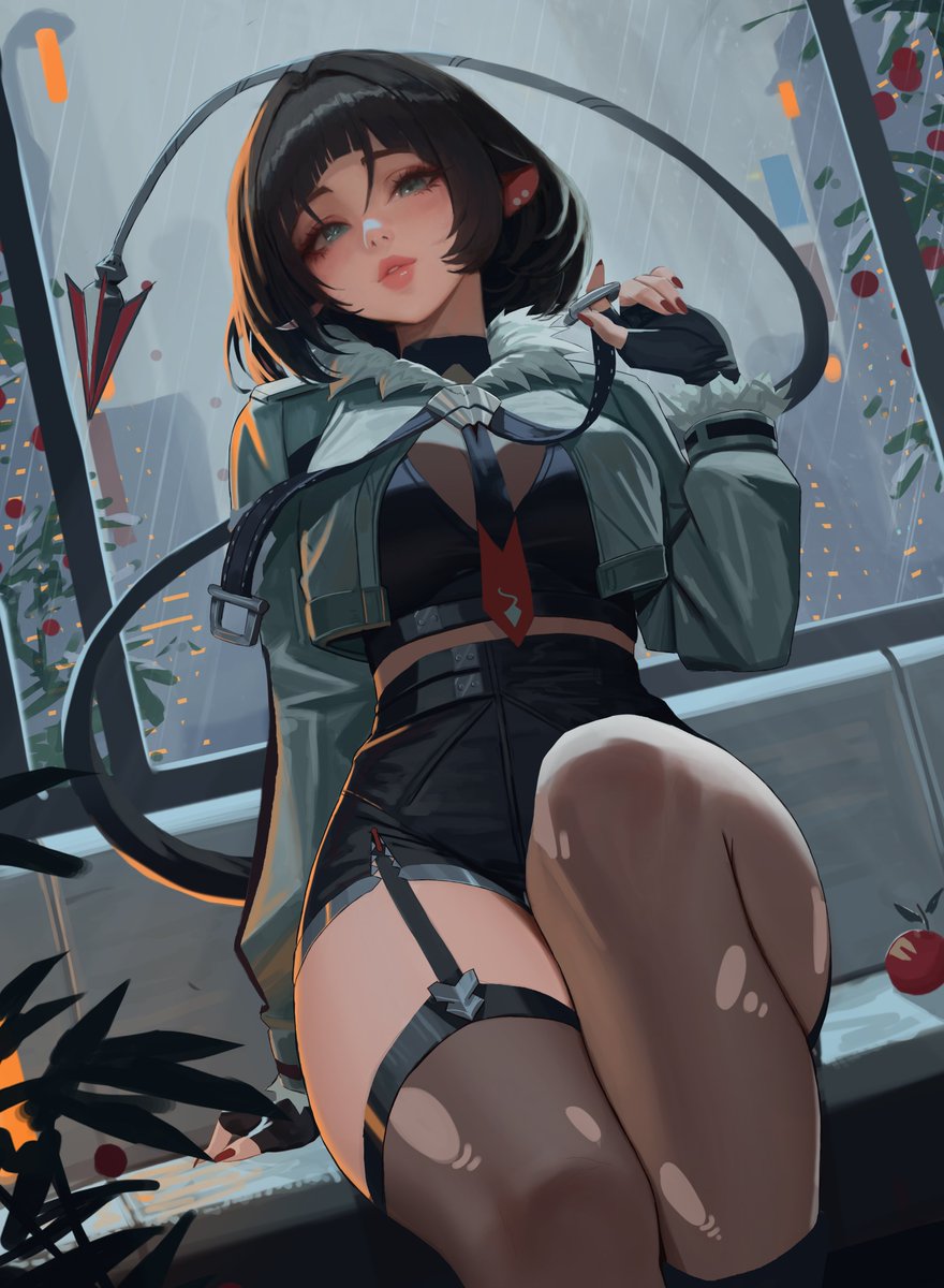 zzzero jane doe i'm no that good drawing rats 😅
#digitalart #JaneDoe