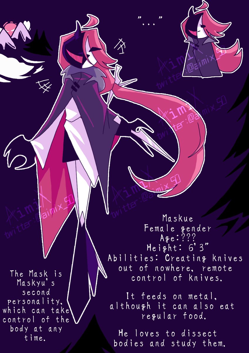 AimiX_50's tweet image. My Lady/My Lord

#Xverse