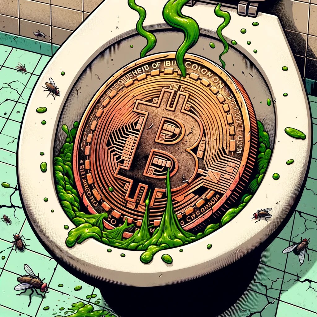 parashacoin's tweet photo. Introducing $PARASHA — the first coin you can smell.
Rugproof? No. Useful? Nah. But it stinks like moon fuel.
Hop in before it clogs the chain.

#shitcoin #memecoin #crypto #degen #parashacoin #solana #blum #web3 #pumpordump #toiletcoin https://t.co/J1QCg1yFyv