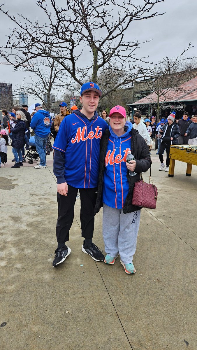 Mets 2025 Memories #Mets