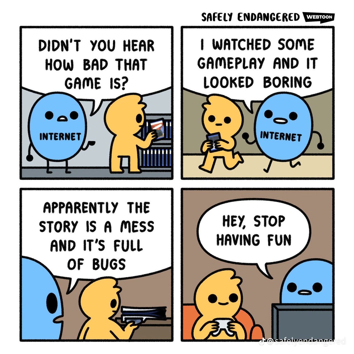 CoffeeGamingFr's tweet image. Être gamer en 2025 :