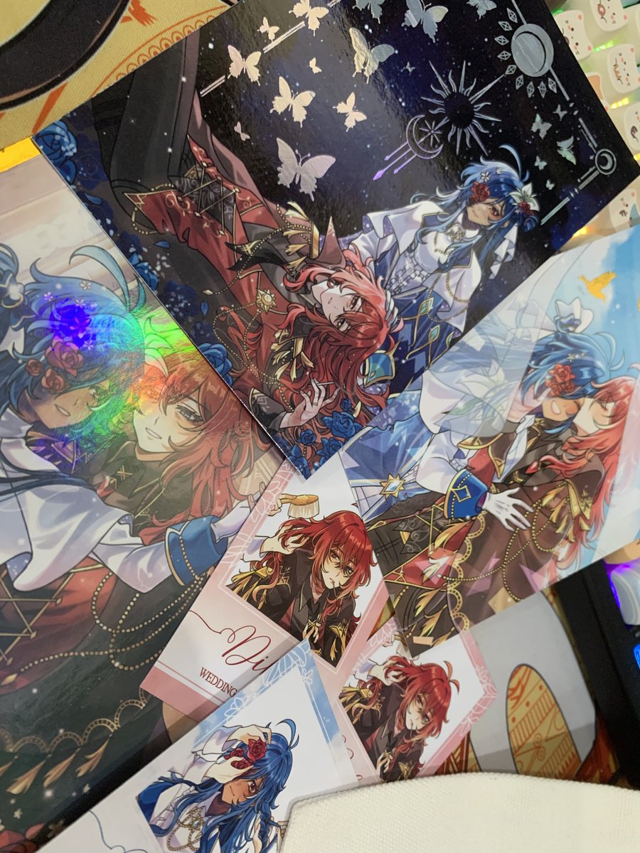 ventesp12's tweet image. thanks fuba toru @MayuzumiH for the super cute feedback!! her unbox video here ๐ vt.tiktok.com/ZSrk7DfSF/