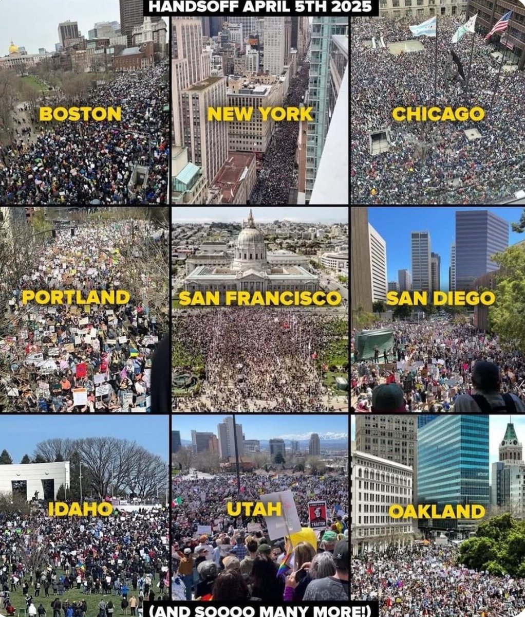 More of this and less vandalizing Teslas, and Democrats will win in 2026 if they can have a unified message for the struggling middle class.