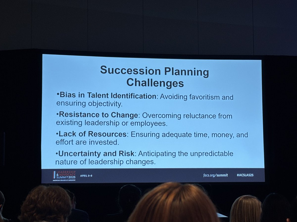 Julia R Coleman, MD MPH (@juliacolemanmd) on Twitter photo Love to see the legacy of <a href="/OhioStateSurg/">Ohio State Wexner Medical Center Surgery Dept.</a> at the <a href="/AmCollSurgeons/">American College of Surgeons</a> Leadership and Advocacy Summit, with <a href="/2_ellison/">chris ellison</a> on āSuccession Planning: A Key Element for Organizational Successā #ACSLAS25 Love to see the legacy of <a href="/OhioStateSurg/">Ohio State Wexner Medical Center Surgery Dept.</a> at the <a href="/AmCollSurgeons/">American College of Surgeons</a> Leadership and Advocacy Summit, with <a href="/2_ellison/">chris ellison</a> on āSuccession Planning: A Key Element for Organizational Successā #ACSLAS25