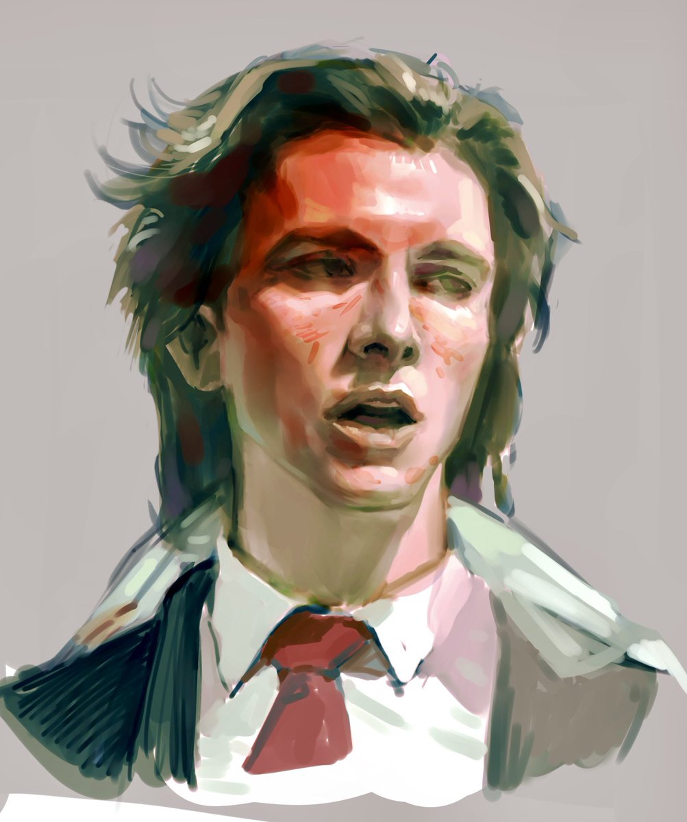 myQQroom's tweet image. #AmericanPsycho