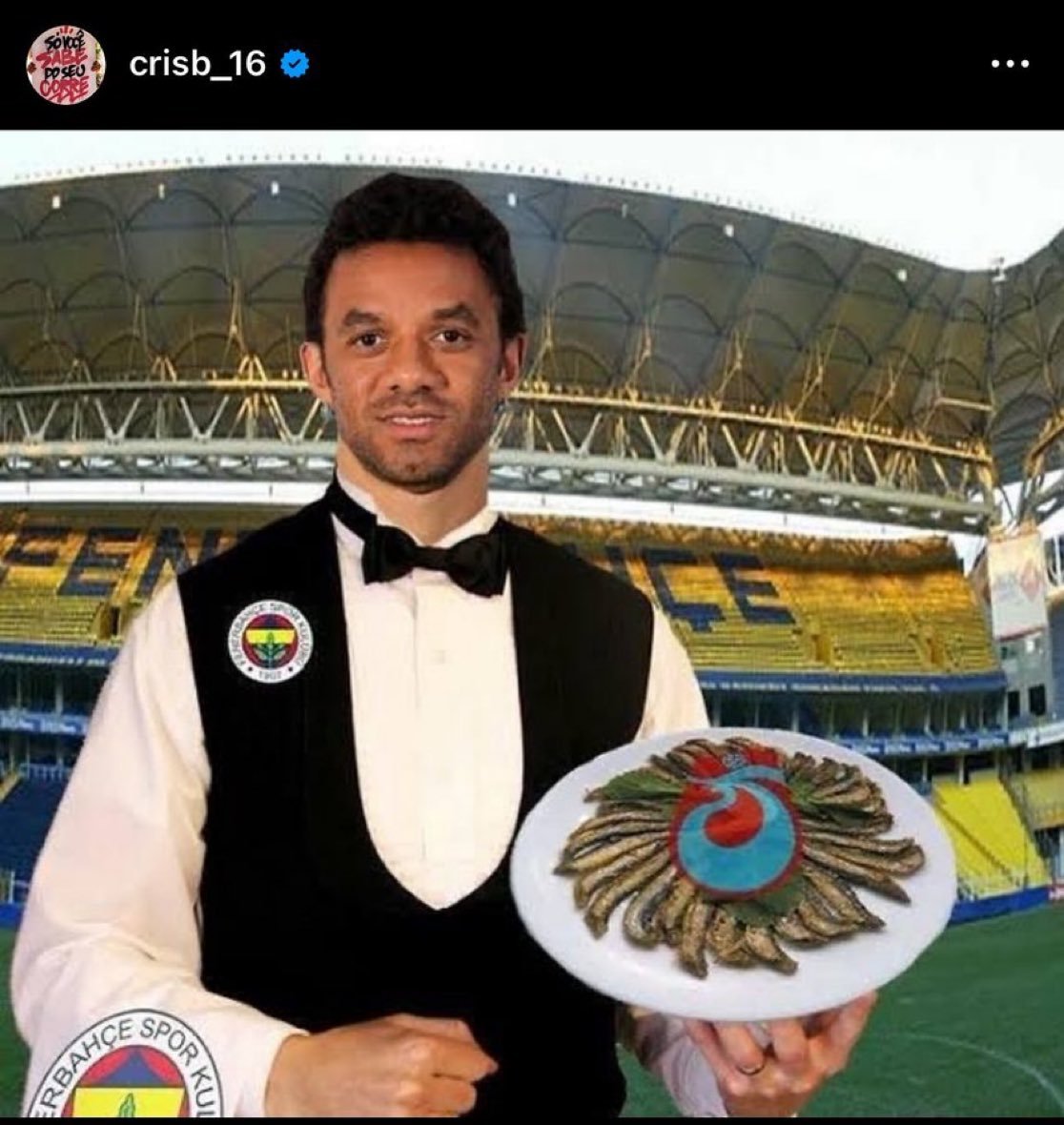 🗣️ Cristian Baroni: 

📲 "Hemşehrim Talisca, Trabzonspor'a çok güzel bir yemek ikram etti."