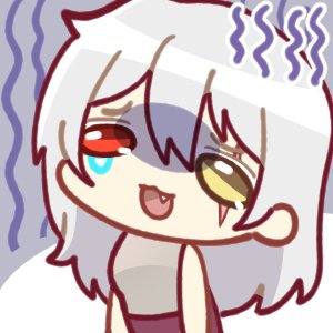 @KosmosAkhilleus Eh⁉️

But he look like he lose some weight! Maybe grass isn't enough! He might like carrot? 🥹✨️ 