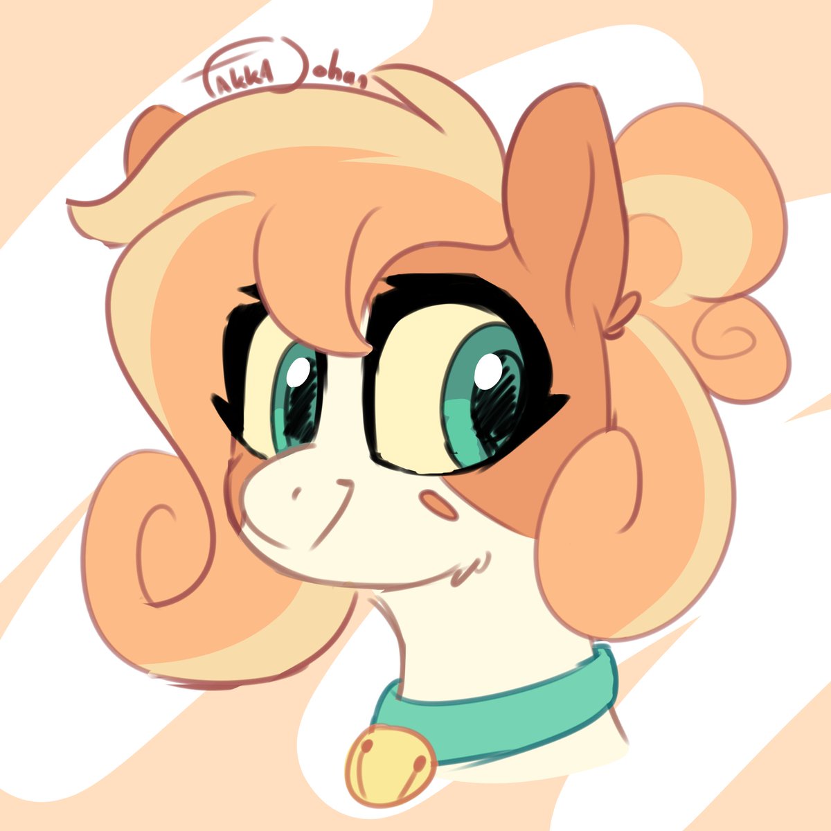 FakkaJohan's tweet image. Been gone for a while! Midterms amirite?
Have a cute pic of my adopbtable that I decided to name 'Mik'! ^^