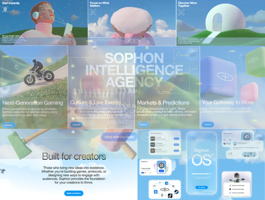 Nazo_ku's tweet photo. @sophon - New era of culture onchain, its here👇
-> If you're someone who likes to talk: Yap & Zap about sophon on X according to your preference to earn rewards, $150k is waiting for you.
-> If you're Fam (don’t want to talk much): join Farming with 10% of the total $SOPH supply.
-> Need an app on your phone: Sophon OS is coming.
-> Want to build a community: come to sophon.
-> You’re a dev and need a powerful tool: sophon has SDKs, ZKsync CLI, and more.
-> Want to build AI but lack infrastructure: come to sophon with AI Agent.
-> Concerned about security: Sophon has Validium.
-> If you’re a hacker: come to sophon.
-> If you're a crypto nomad: leave your footprint on the sophon chain.
-> Want a smooth Web2-like experience with no fees: come to sophon.
-> Need to sell tickets and organize events: sophon will help you.
-> If you're an investor: 20% of the supply is clear.
-> Lacking creative content ideas: come to sophon.
-> Want to discuss cryptocurrencies, blockchain, or just want coffee: come to sophon.
……
And so much more, come to sophon for the most authentic experience, only at sophon.