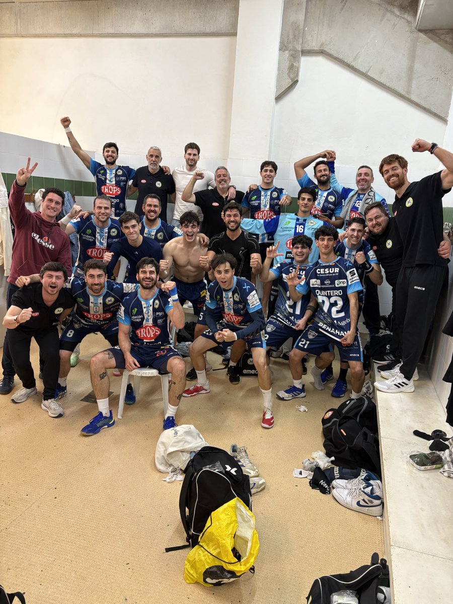 Que no falte la sonrisa.