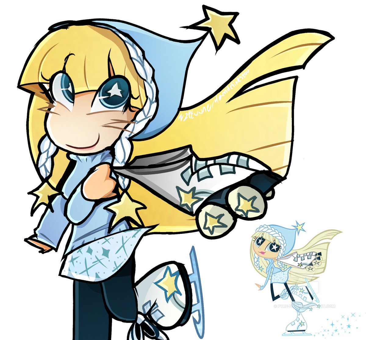 4amdefinesyou's tweet photo. Redrew milky way!!
#mwgg #milkywayandthegalaxygirls https://t.co/o7FlW81P4N