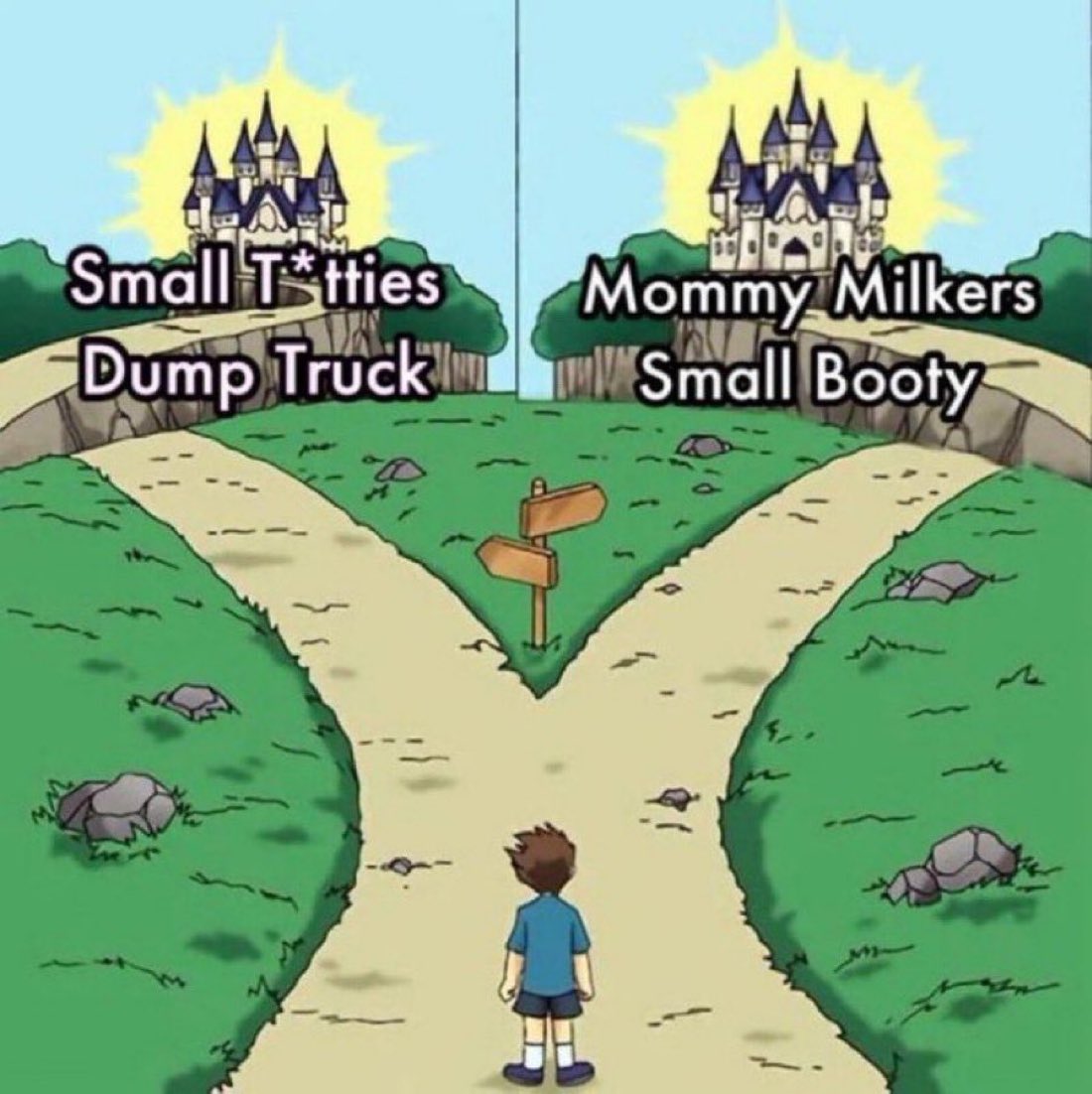 Out of Context Human Race tweet media