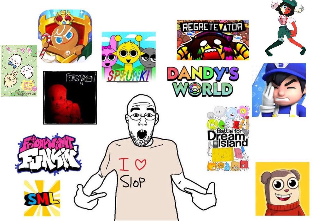 ShitpostGate's tweet image. 