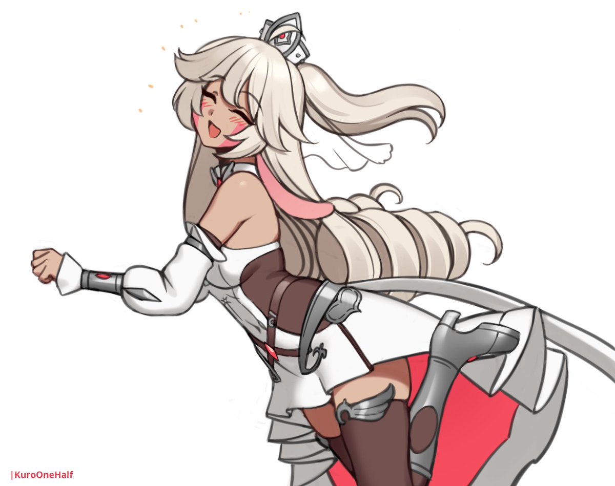 KuroOneHalf's tweet image. Piebaby being cute.🥧
#pieberry #witchspring #witchspringr