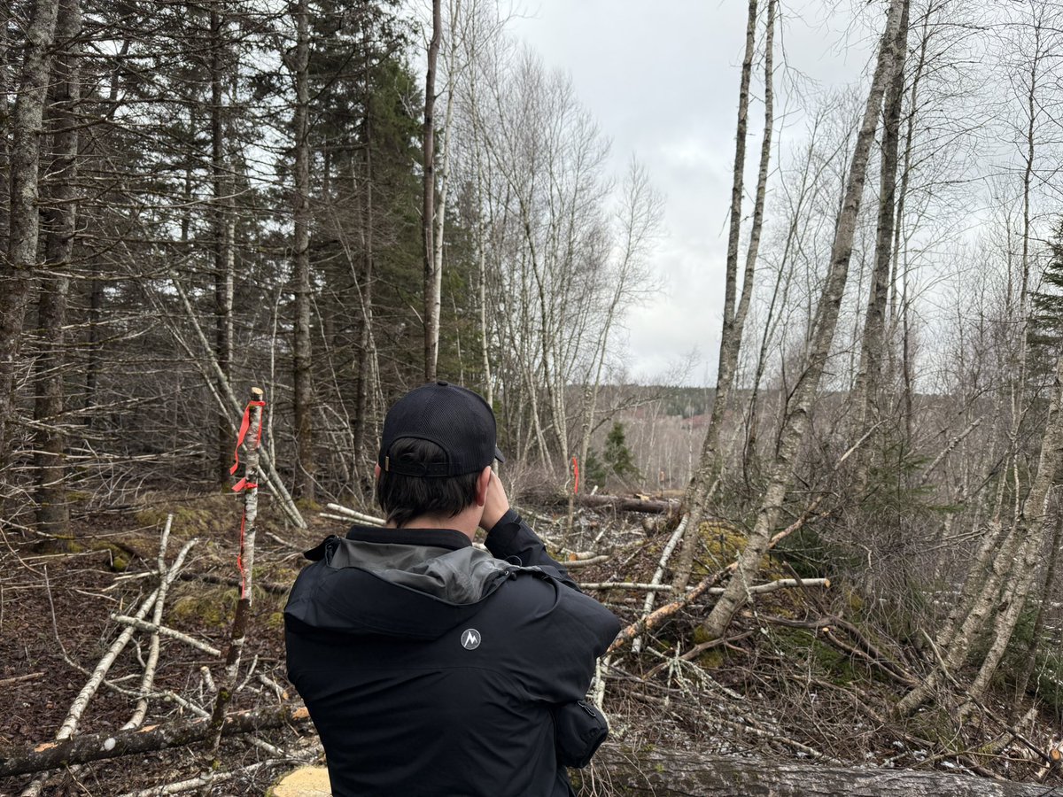 Jeff Mingay (@jeff_mingay) on Twitter photo Very productive week in Nova Scotia w/ <a href="/PaulCrough/">Paul Crough</a> getting ready for a major renovation of an existing club course and construction of a new 18-hole layout. Stay tuned. Very productive week in Nova Scotia w/ <a href="/PaulCrough/">Paul Crough</a> getting ready for a major renovation of an existing club course and construction of a new 18-hole layout. Stay tuned.