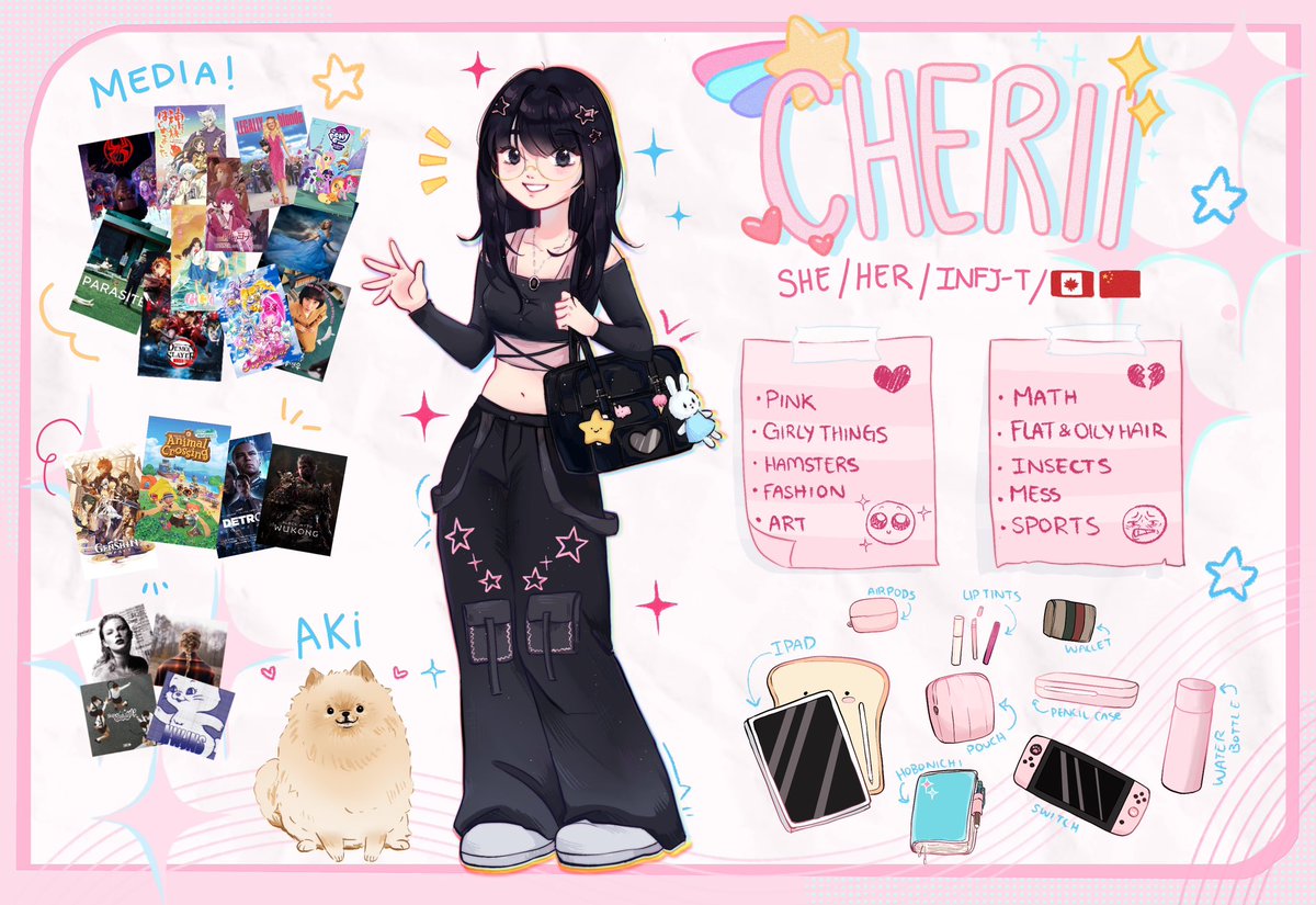 Hai 🎀 #MeetTheArtist