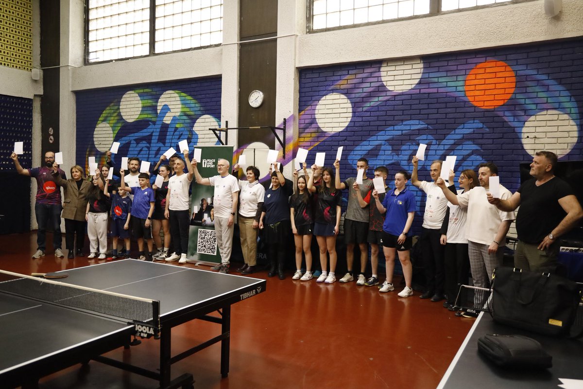 On this International Day of Sport for Development and Peace, we are reminded that sport is more than just competition — it’s a force for unity, growth, and harmony.

Let’s keep using sport to break barriers, promote dialogue, and shape a better future.

#WhiteCard #April6