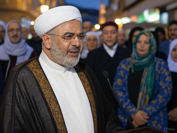 Can an Islamic party join a secular state?