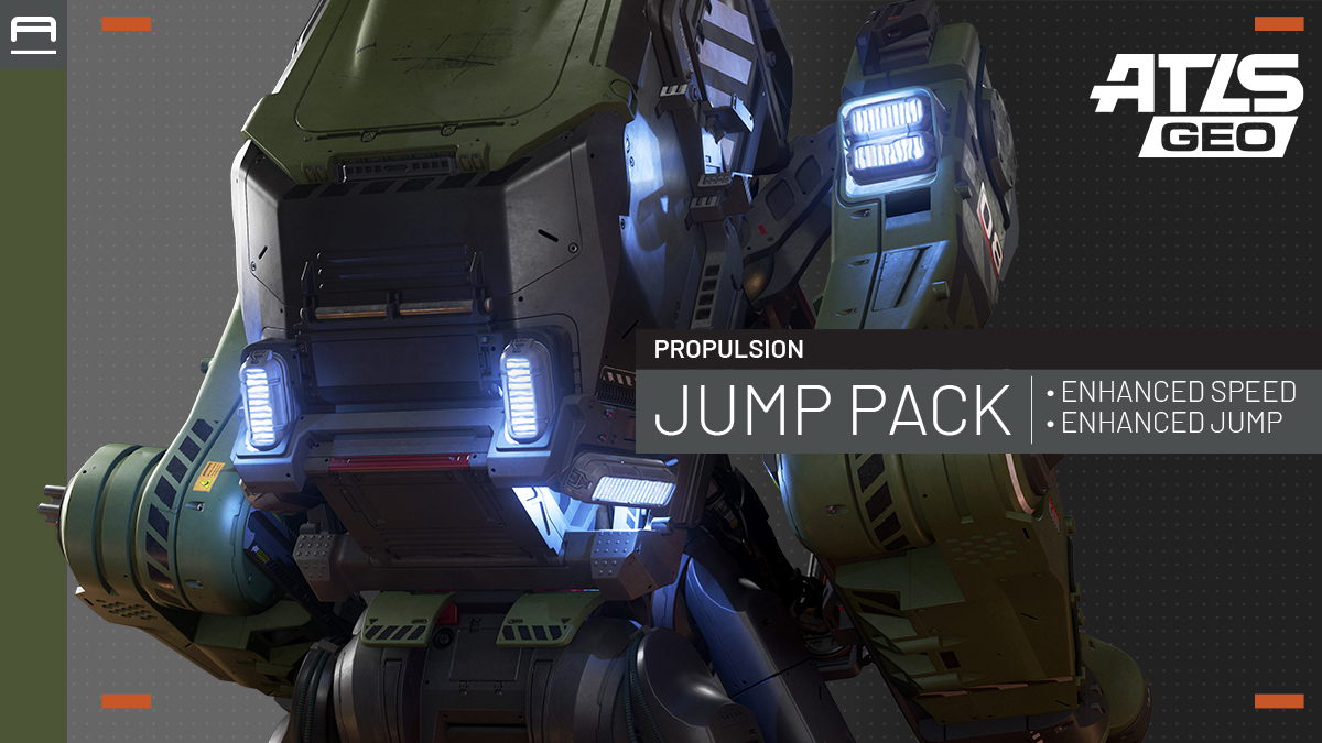 RobertsSpaceInd's tweet image. Built on the proven Argo ATLS power suit chassis, the GEO is outfitted with bespoke mining components and a Jump Pack to open up the most inaccessible (and prosperous) corners of the galaxy.

Work Smoother, Not Harder: play.sc/AtlsGeo