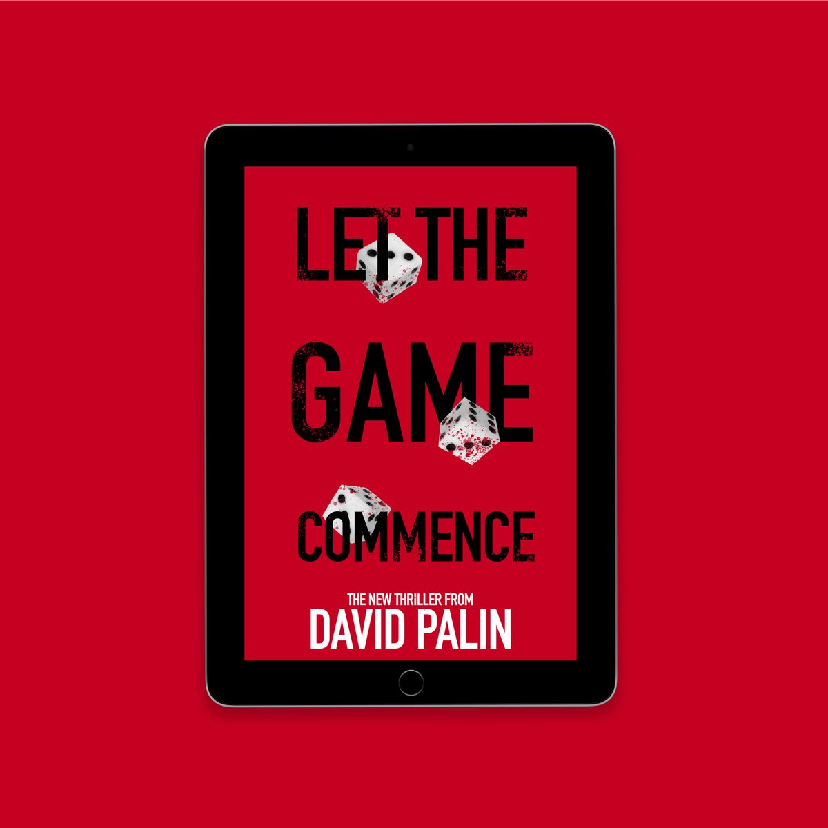 Uncover the dark secrets hidden within a cult board game in Let The Game Commence  🎲

As Arthur's neighbours play for his fortune, relationships shatter and horrifying consequences unfold 🩸

Download today on Kindle: amzn.to/48s1mea

#KindleBooks <a href="/DPalinAuthor/">David Palin</a>