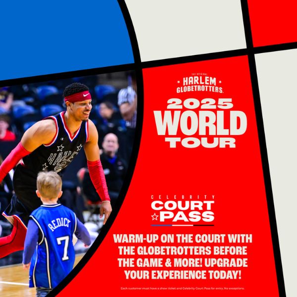 The Harlem Globetrotters are taking on the Washington Generals on April 27th at TD Station! Here's how you can help the tam get game-ready: harlemglobetrotters.com/world-tour/pre…