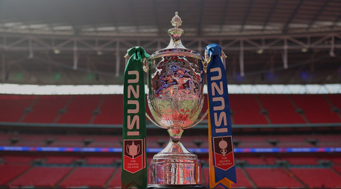 en route📍 11th May, see you at Wembley!

<a href="/whitstabletown/">Whitstable Town Football Club</a>