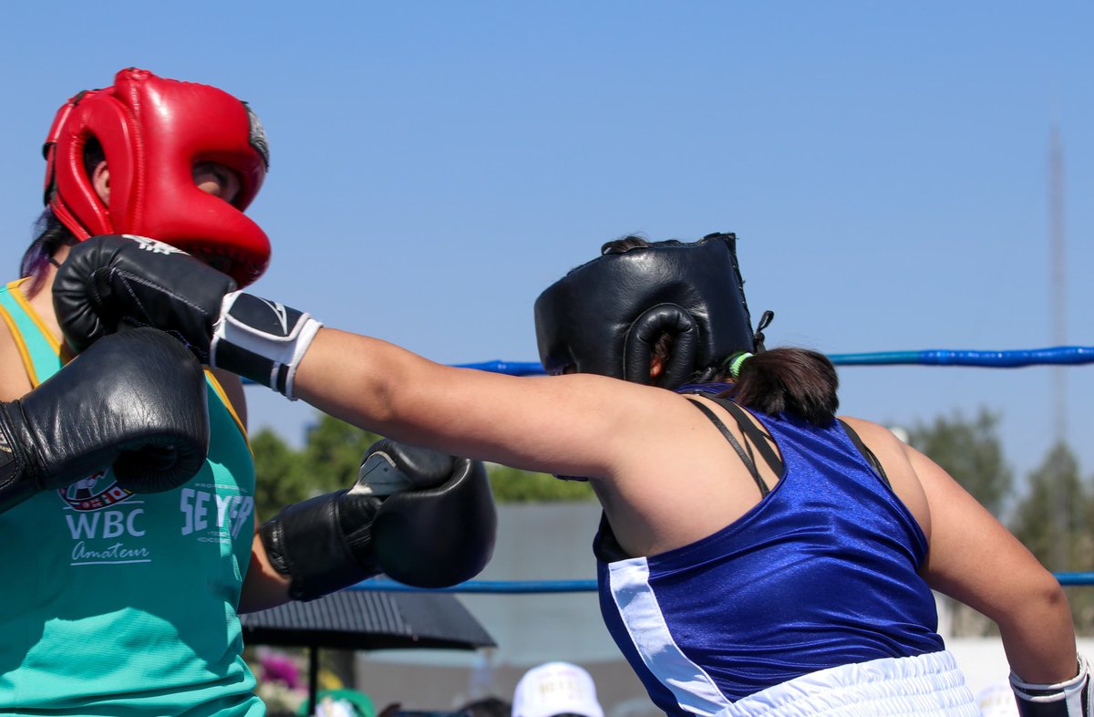 Adolfo Cerqueda Rebollo (@adolfo_cerqueda) on Twitter photo Hoy, desde la explanada del Palacio Municipal, más de 4 mil personas nos sumamos a la Clase Nacional de Boxeo por la Paz y contra las Adicciones, 🥊🥊 enlazándonos al Zócalo capitalino en una jornada histórica encabezada por nuestra Presidenta, <a href="/Claudiashein/">Claudia Sheinbaum Pardo</a>.
Estoy convencido de Hoy, desde la explanada del Palacio Municipal, más de 4 mil personas nos sumamos a la Clase Nacional de Boxeo por la Paz y contra las Adicciones, 🥊🥊 enlazándonos al Zócalo capitalino en una jornada histórica encabezada por nuestra Presidenta, <a href="/Claudiashein/">Claudia Sheinbaum Pardo</a>.
Estoy convencido de