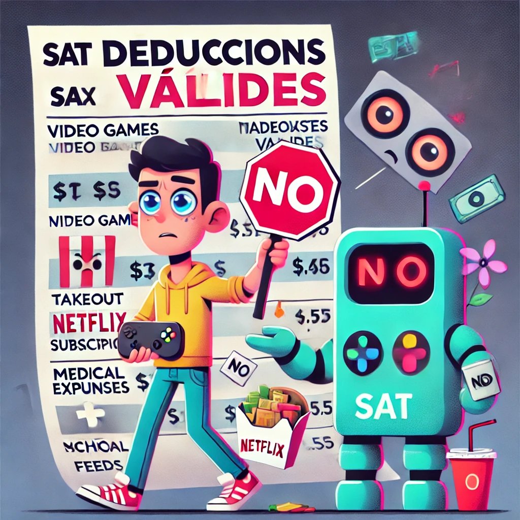 erik_ortuno's tweet image. 2. No declares ingresos que no te corresponden “por si acaso”
Declarar de más no te hace más legal, solo más revisable.
📤 Si no lo cobraste, no lo pongas.
#ErroresComunes #SATTips #ImpuestosMX
#FiscalidadConCriterio #CuidadoConElSAT 👀📑