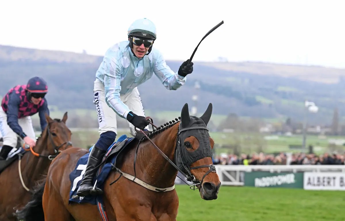 With Willie Mullins now in pursuit of the British Champion Trainer, does he send Cheltenham festival winner ‘Kargese’ to the Scottish Champion Hurdle next weekend?