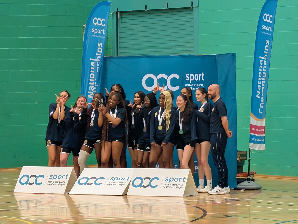 Xaverian College (@xaveriansfc) on Twitter photo NATIONAL CHAMPIONS 🏆🏀
Huge congratulations to our Women’s Basketball Team!
<a href="/AoC_Sport/">AoC Sport</a> <a href="/AoCNorthWest/">AoC North West</a> <a href="/AoC_info/">Association of Colleges (AoC)</a> NATIONAL CHAMPIONS 🏆🏀
Huge congratulations to our Women’s Basketball Team!
<a href="/AoC_Sport/">AoC Sport</a> <a href="/AoCNorthWest/">AoC North West</a> <a href="/AoC_info/">Association of Colleges (AoC)</a>